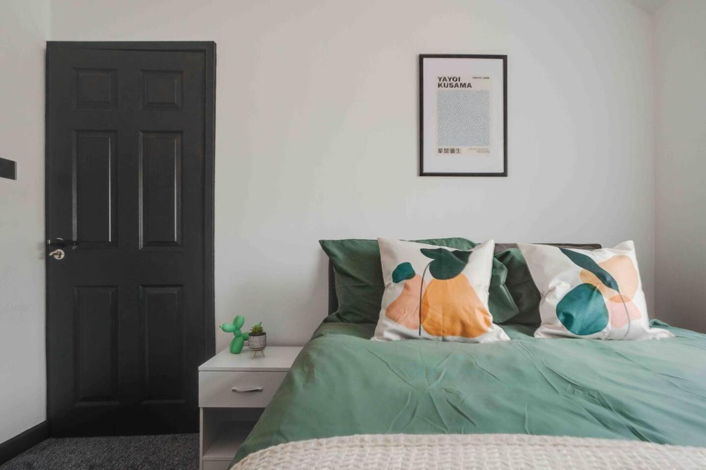 3-Bed Scouse House Near Anfield & Goodison Liverpool Exterior foto