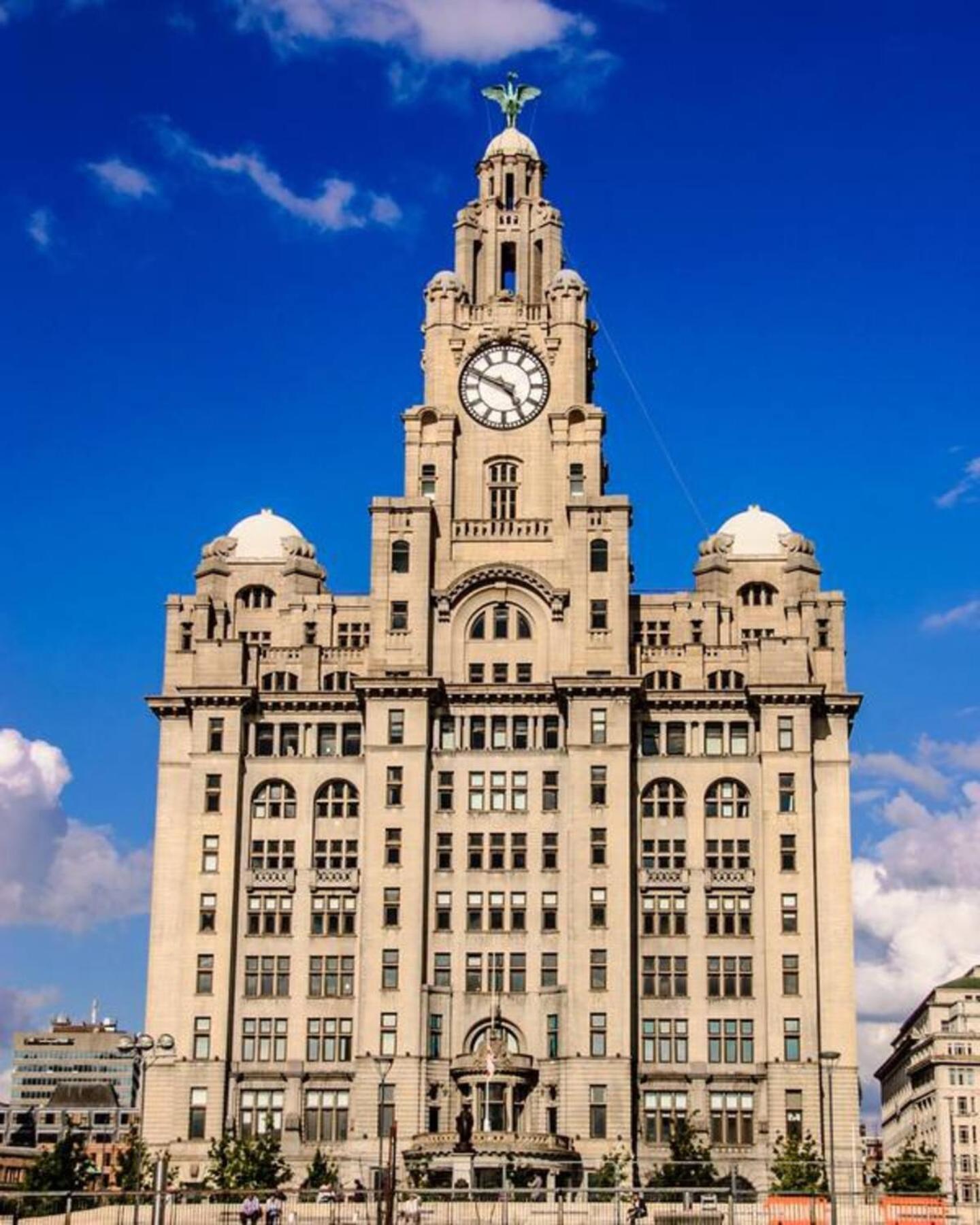 3-Bed Scouse House Near Anfield & Goodison Liverpool Exterior foto